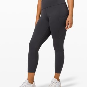 Lululemon Fast and Free Tight 25"